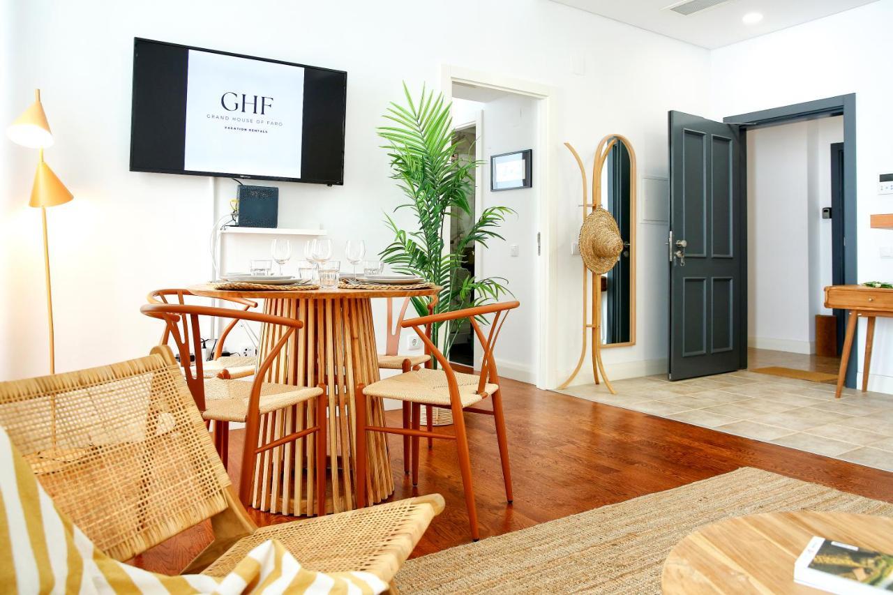 Algarve Sweetness Apartment فارو المظهر الخارجي الصورة