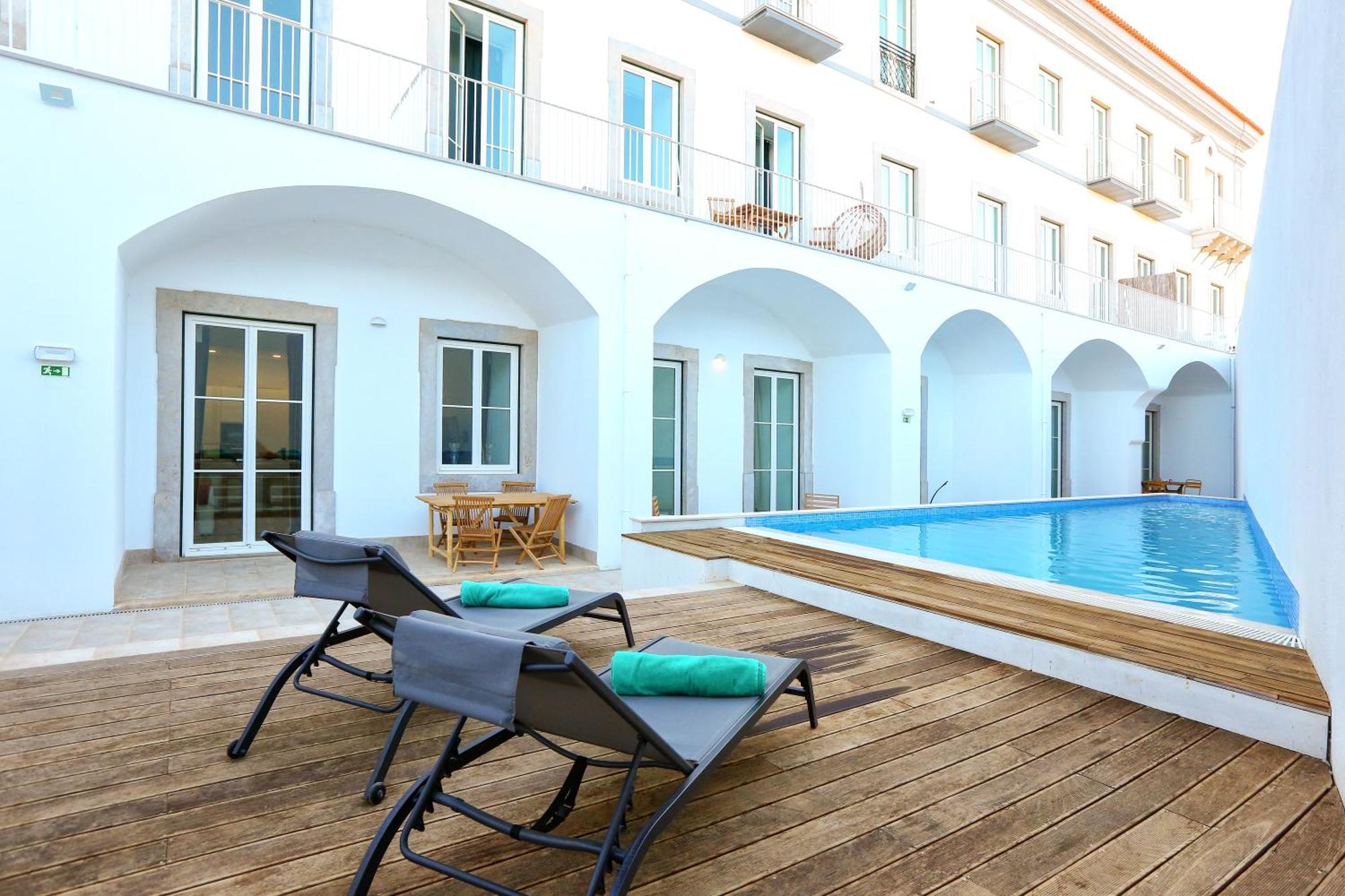 Algarve Sweetness Apartment فارو المظهر الخارجي الصورة